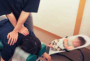 駅チカ、土日営業、子連れOK